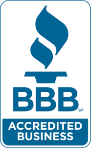 BBB Accredited For Radon Testing & Radon Mitigation Services"