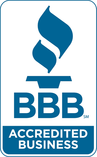 BBB Accredited For Radon Testing & Radon Mitigation Services"