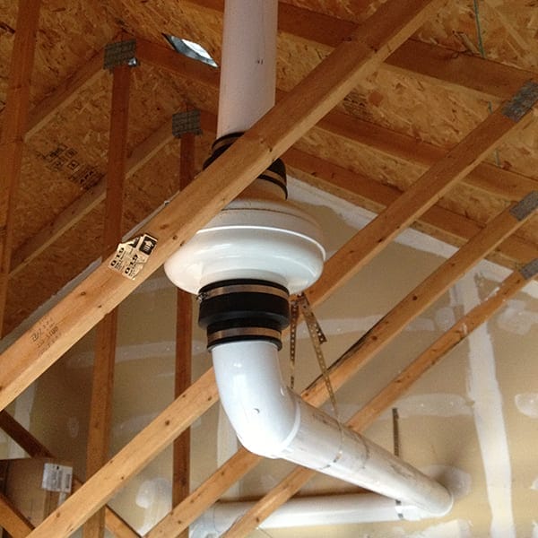 Radon Mitigation System Installer